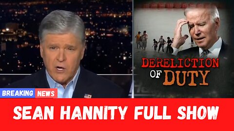 Sean Hannity 6/13/24 Full | Fox Breaking News June 13, 2024