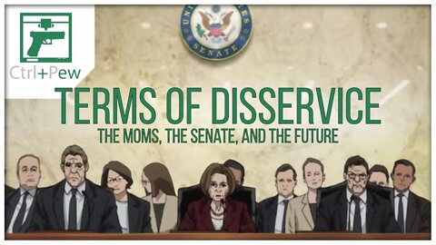 Terms of Disservice: The Moms, The Senate, and the Future.