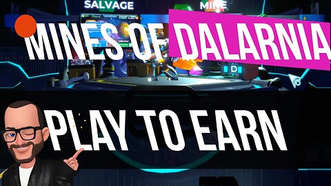 NFT GAME MINES OF DALARNIA | HOW MUCH DO YOU EARN IN
