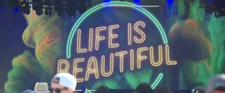 Life is Beautiful festival cancelled for 2020