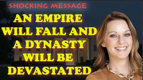 JULIE GREEN SHOCKING MESSAGE 🔥 AN EMPIRE WILL FALL AND A DYNASTY WILL BE DEVASTATED - TRUMP NEWS