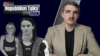 The RepubliKen Talks Show: A HUGE WIN for Women.
