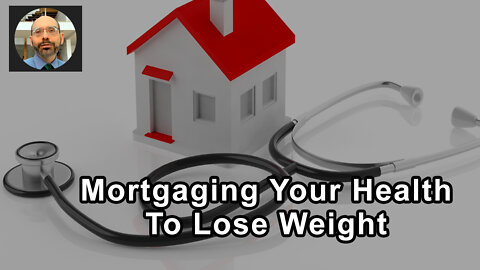 You Don't Have To Mortgage Your Health To Lose Weight - Michael Greger, MD