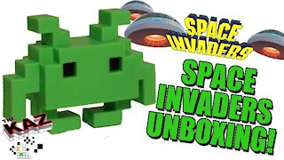Medium Space Invader Funko Pop