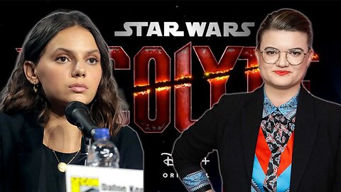 Star Wars The Acolyte actress Dafne Keen reveals TERRIBLE news about this show! It's a DISASTER!