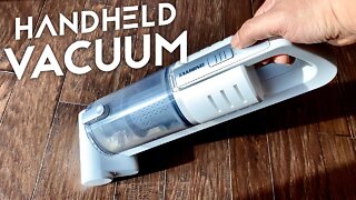 Best Budget Tamong Cordless Stick Vacuum Review