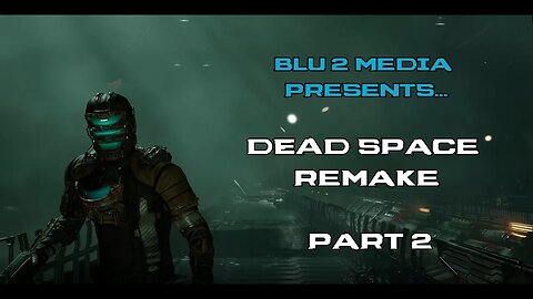 Deeper Inside the USG Ishimura: Dead Space Remake (Hard Mode) - Part 2 #deadspace2023