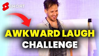 The Awkward Laugh Challenge! ⚠️