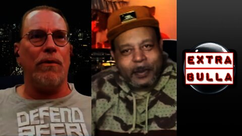 Twitter Sh*tter w/Darryl (Black in the Empire) | Extra Bulla CLIPS