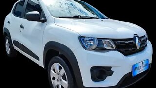 RENAULT KWID ZEN 2018 - www.multivans.com.br