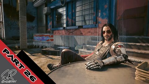 Cyberpunk 2077 Walkthrough || HD 60FPS || No Commentary Part 26