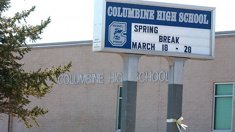 Columbine High School Won't Be Torn Down