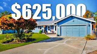 Inside A $625,000 Bellingham Home | Homes For Sale In Bellingham WA