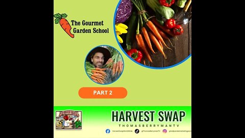 The Gourmet Garden School Interview Part 2: #compost #permaculture #gardening #urbanfarming #soil
