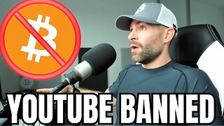 YouTube Exposed Attacking Bitcoin Content Creators!