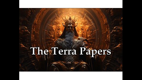 The Terra Papers