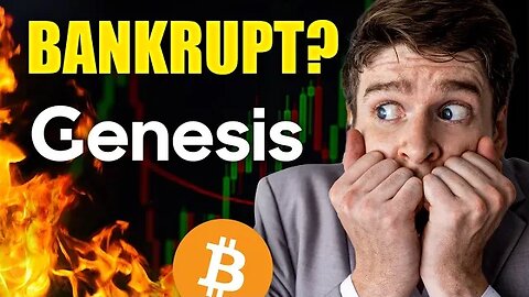 Here is How Genesis Filing for Bankruptcy Can Cause a Ripple Effect | Genesis Bankruptcy Explained!