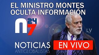 GRAVE: El Ministro Carlos Montes oculta información