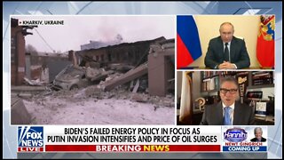 Fmr Energy Secretary: Biden's Energy Policies Exhibit a Reckless Disregard for Reality