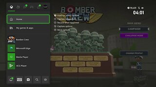 *****STREAMING TEST FROM XBOX*****BOMBER CREW*****