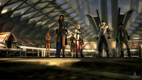 Final Fantasy XIII Part 19: Across The Storm