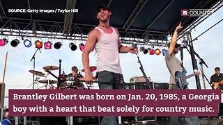 Getting to know Brantley Gilbert | Rare Country