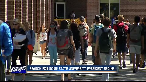 Screening committee named for Boise State University president search