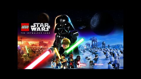 LEGO Star Wars - The Skywalker Saga [2022 Trailer]