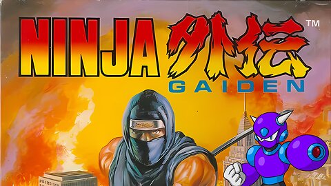 Ninja Gaiden REMAKE #1