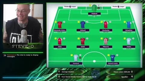 FPL 23/24 Has LAUNCHED! | Steve-O's FIRST DRAFT | First Impressions | Fantasy Premier League 23/24
