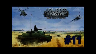 Armored Brigade 11 - Americans Advancing against the Soviets!