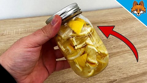 You will NEVER EVER throw away Lemon Peels after seeing THIS 💥🤯
