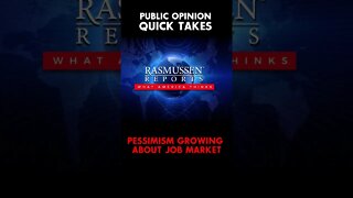 2-to-1, Americans See Job Market Getting Worse