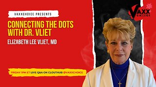 CONNECTING THE DOTS WITH DR. VLIET: HORMONES, HEALTH & RESILIENCE