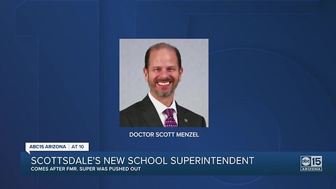 SUSD names new superintendent nearly two years after firing former leader for financial scandal