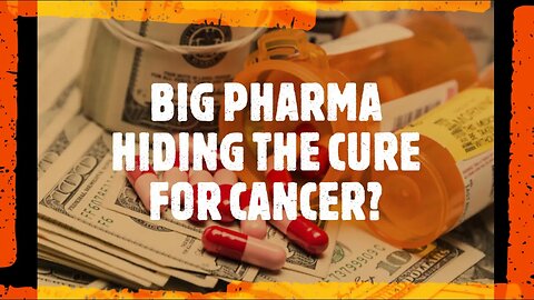 Conspiracy Theory Wednesday - Big Pharma and Telsa