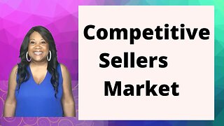 Competitive Houston Sellers Market