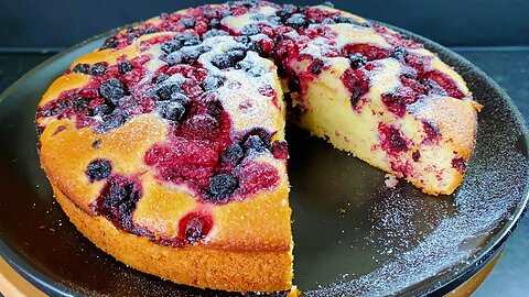Super moist Fruit Cake recipe in 5 Minutes! Easy Tea Time cake recipe!