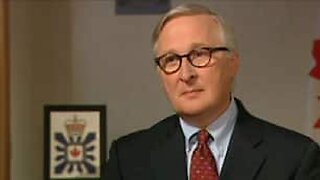 (2010) Canadian C.S.I.S Director Richard Fadden warns of FOREIGN GOVERNMENTS (CHINA) infiltrating Canadian politics