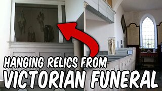 Creepy Funeral Relics and a Sheepish Encounter | Fylingdales*