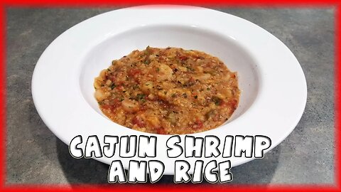 Slow Cooker Cajun Shrimp and Rice