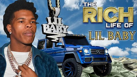 Lil Baby | The Rich Life | Forbes Net Worth ( G Wagon, Icebox Jewelry, Reebok & more )