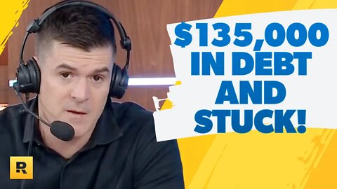 I'm $135,000 In Debt And Feel Stuck!