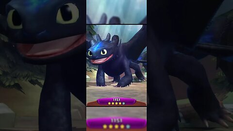 yt1s io Toothless can change from Serious to Playful so fast lol �� #titanuprising #toothless #httyd