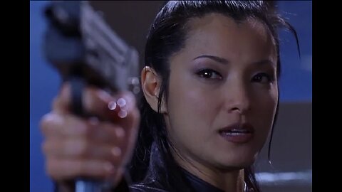 Cradle 2 the Grave (2003) KELLY HU