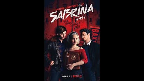 Review El Mundo Oculto De Sabrina (Las Escalofriantes Aventuras De Sabrina) Parte 2
