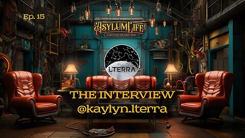 AL #15 – LTERRA INTERVIEW