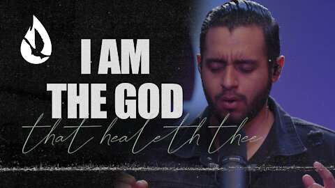 I Am the God that Healeth Thee (by Don Moen) | Worship Cover by Steven Moctezuma