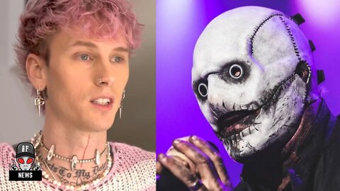 MGK Says 'Certain Bands' Hate That He's Successful, Claims He Saved Rock Music