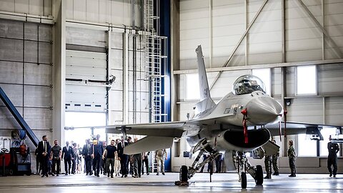 Russia-Ukraine War: Ukraine to get its first F-16 fighter jets in June-July |